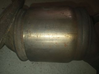 Catalizador y sonda lambda opel astra