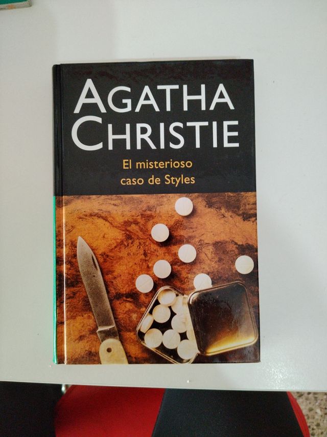 El misterioso caso de Styles