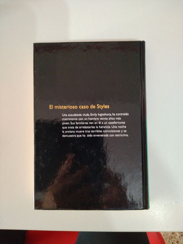El misterioso caso de Styles