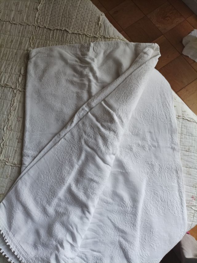 Copri tutto in cotone