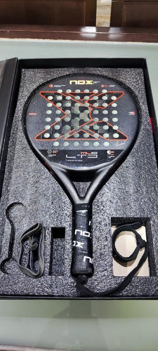 NOX ML10 LIMITED EDITION 2023 Lamperti