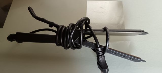 Planchas pelo tourmaline