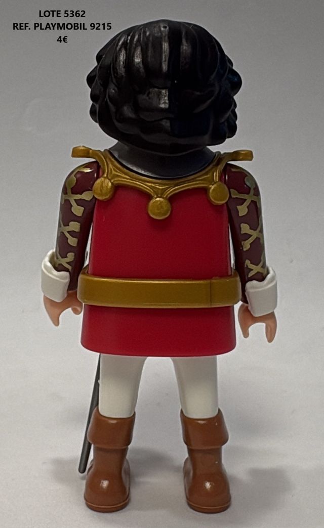 Lote 1165 3612 4052 5209 y 5362 Playmobil Reyes