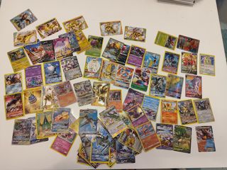 Cartas Pokemon 