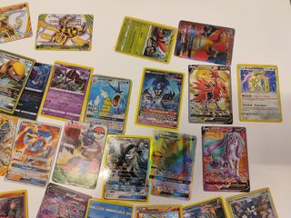 Cartas Pokemon 