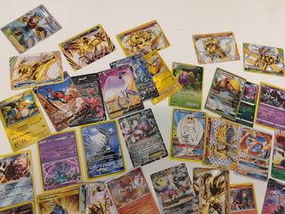 Cartas Pokemon 