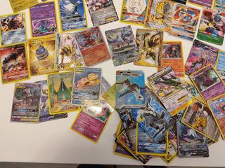Cartas Pokemon 