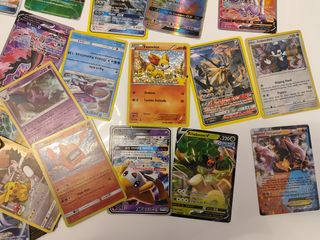 Cartas Pokemon 