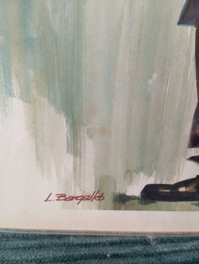 Palhaços L. Bargalló