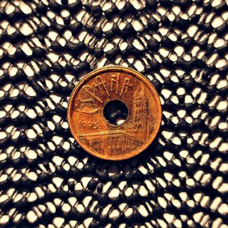25 Pesetas (1995) España
