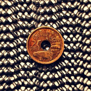 25 Pesetas (1995) España