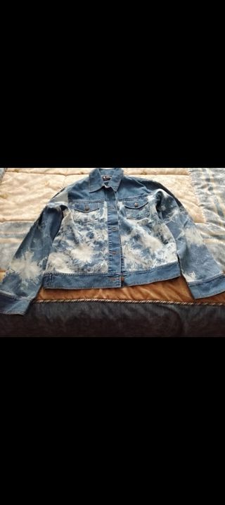 Chaqueta vaquera