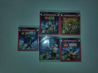 Juegos para PS3