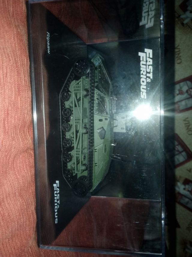 Coche 1:43 Fast&Furious