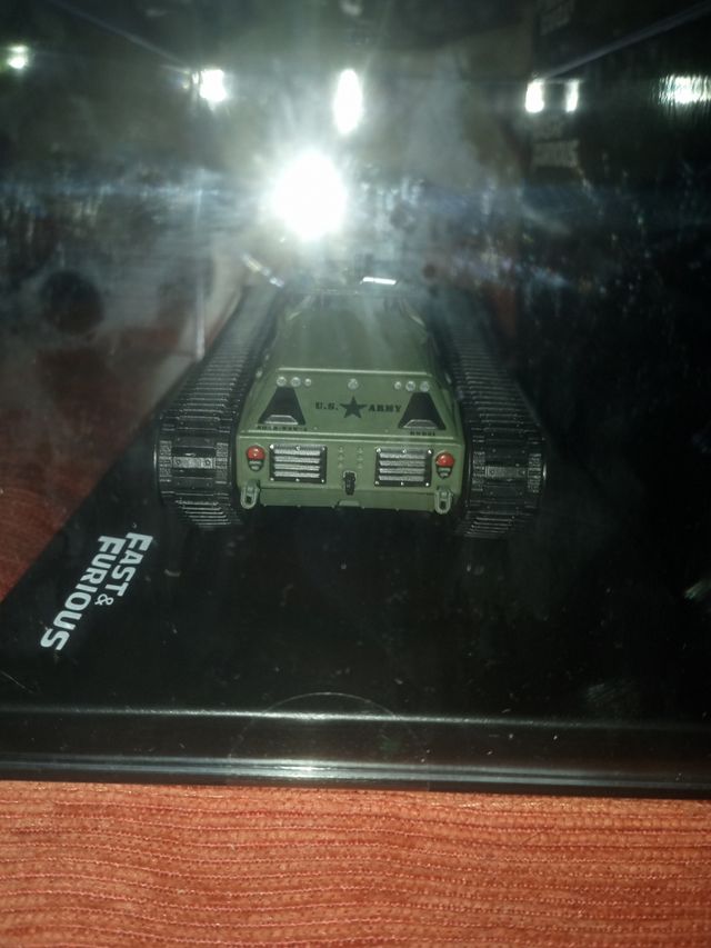 Coche 1:43 Fast&Furious