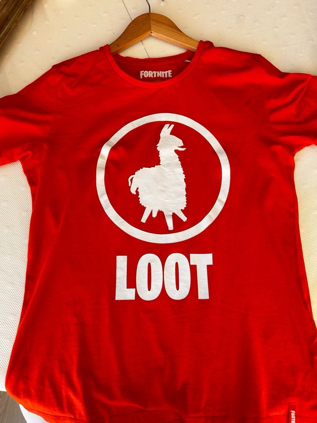 Camiseta 16 años Fortnite