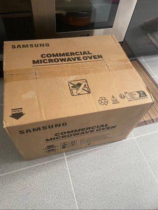 Horno-Microondas Samsung CM1099A