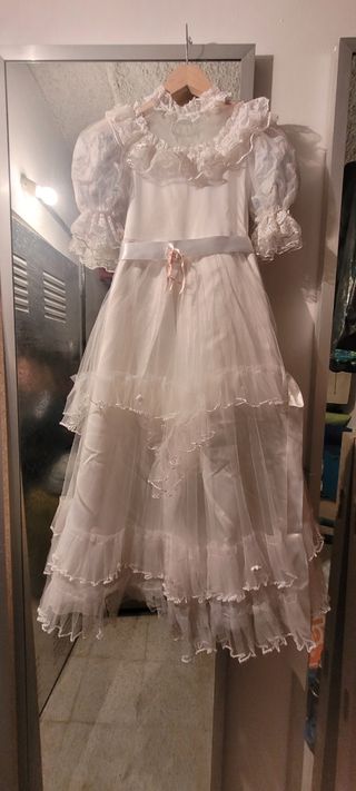 Vestido comunión