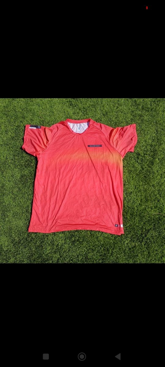 Camiseta padel hombre Black Crown T.XXL