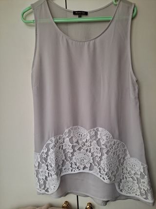 Blusa Massimo Dutti