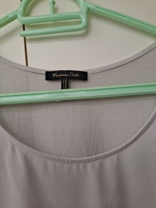 Blusa Massimo Dutti