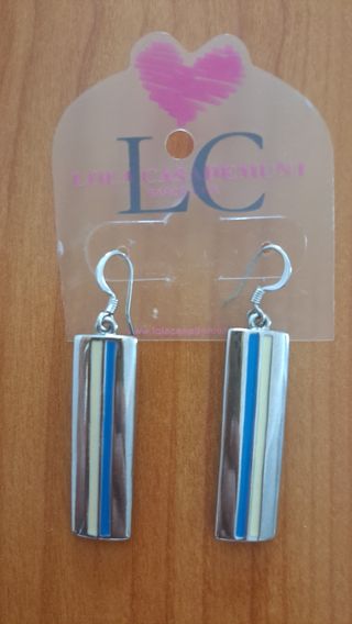 Pendientes largos