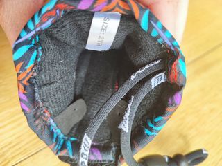 Guantes manoplas POW Talla 2 años