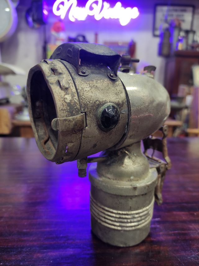 Farol carburo Häckel