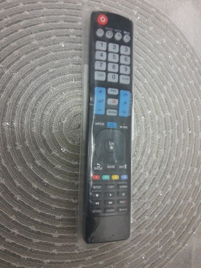 Mando LG smart tv