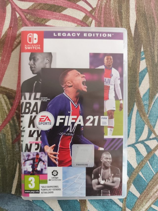 Fifa 21 Nintendo switch
