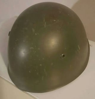 Elmo casco Militare Elmetto M33 esercito - guerra