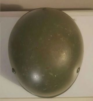 Elmo casco Militare Elmetto M33 esercito - guerra