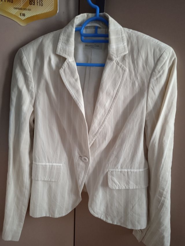 3 CHAQUETAS. TALLA XS-S