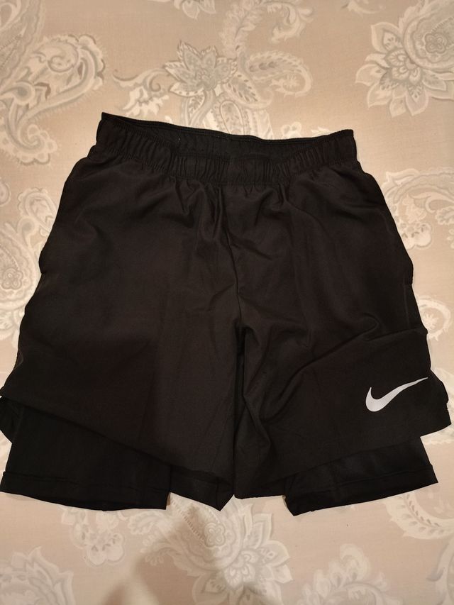 Pantaloni Nike running S in mesh