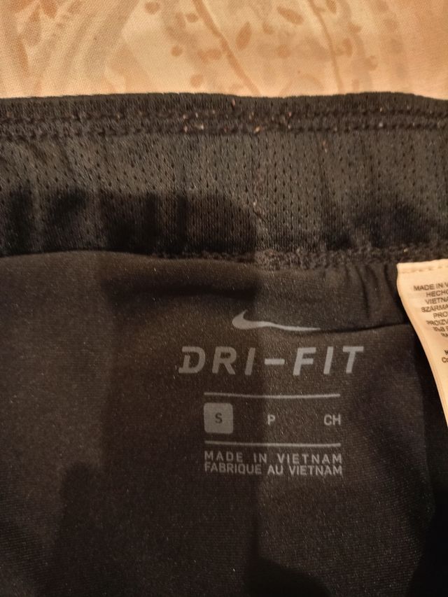 Pantaloni Nike running S in mesh