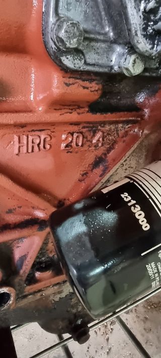 Motor inglés land rover predefender tithonus