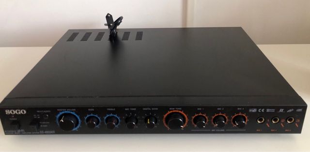 Karaoke SOGO SS-4955KR