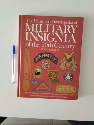 Insignias Militares del siglos XX