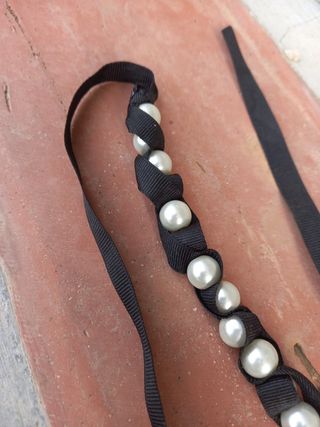 Braccialetto perle