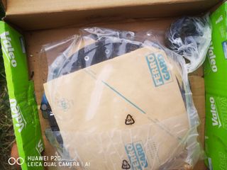 Kit frizione AUDI, SEAT, POLO, VOLKSWAGEN