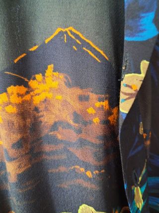 Blusa camisa Desigual S