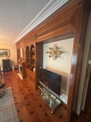 Mueble a medida salon 