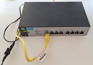 Switch Gestionable HP 1810-8G - J9802A