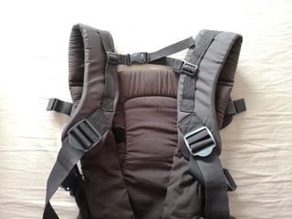 Mochila portabebés