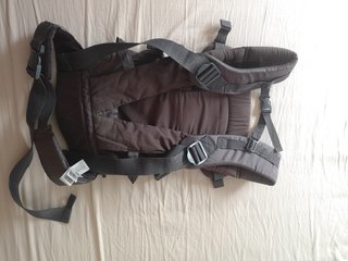 Mochila portabebés