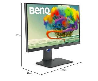 Monitor BQ 27 pulgadas 4K UHD