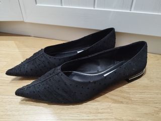 Zapatos vestir zara 41