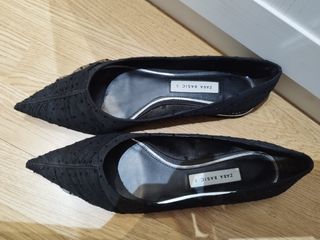 Zapatos vestir zara 41