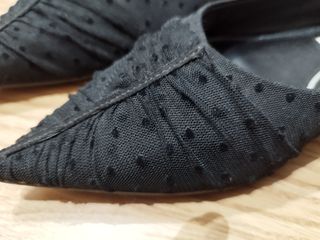 Zapatos vestir zara 41