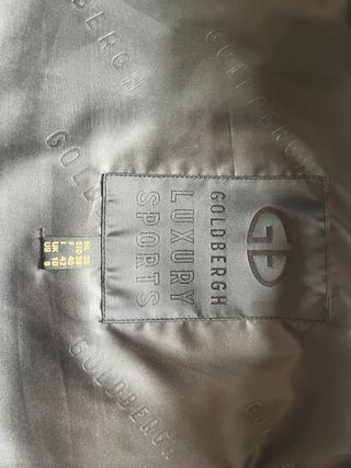 Chaqueta Goldbergh, 38 S